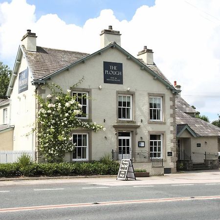 Plough Inn Lupton Bagian luar foto
