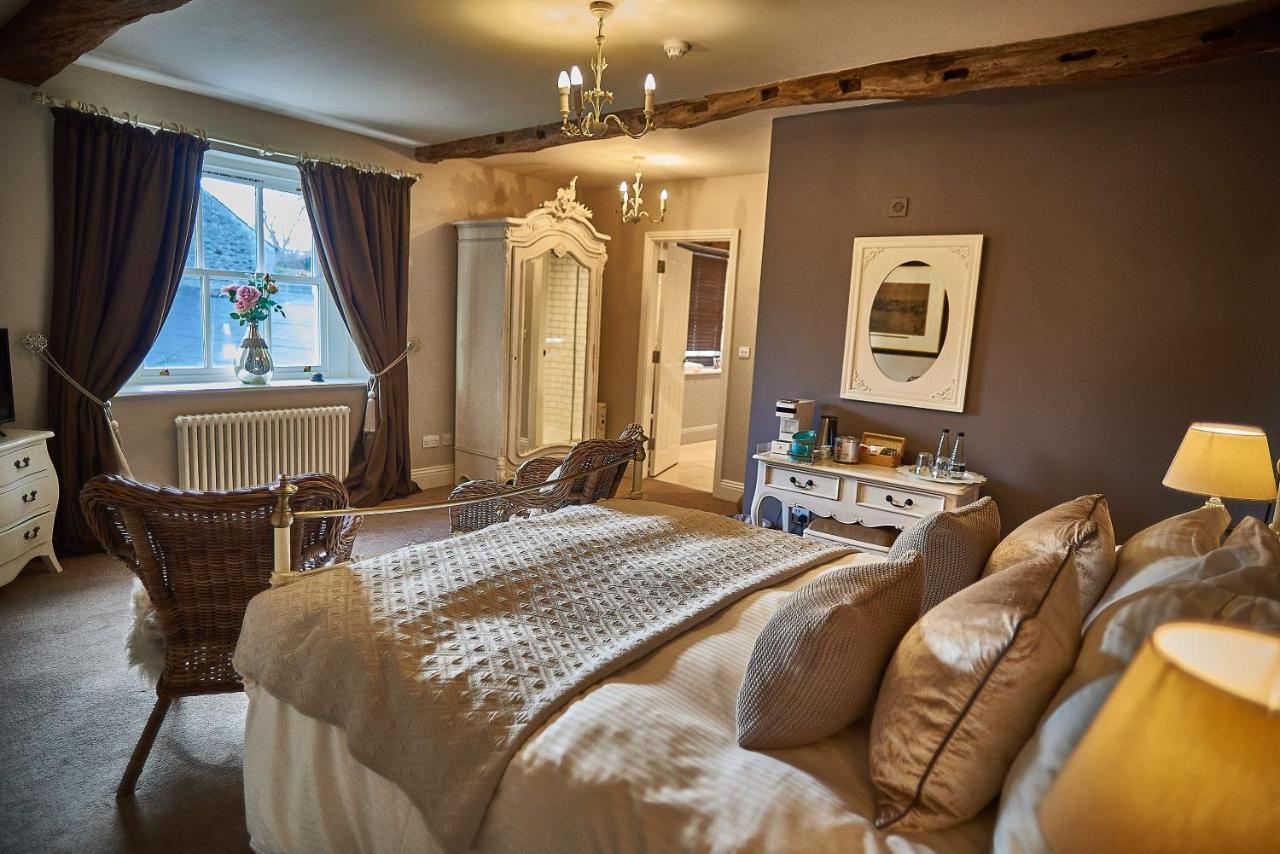 Plough Inn Lupton Bagian luar foto