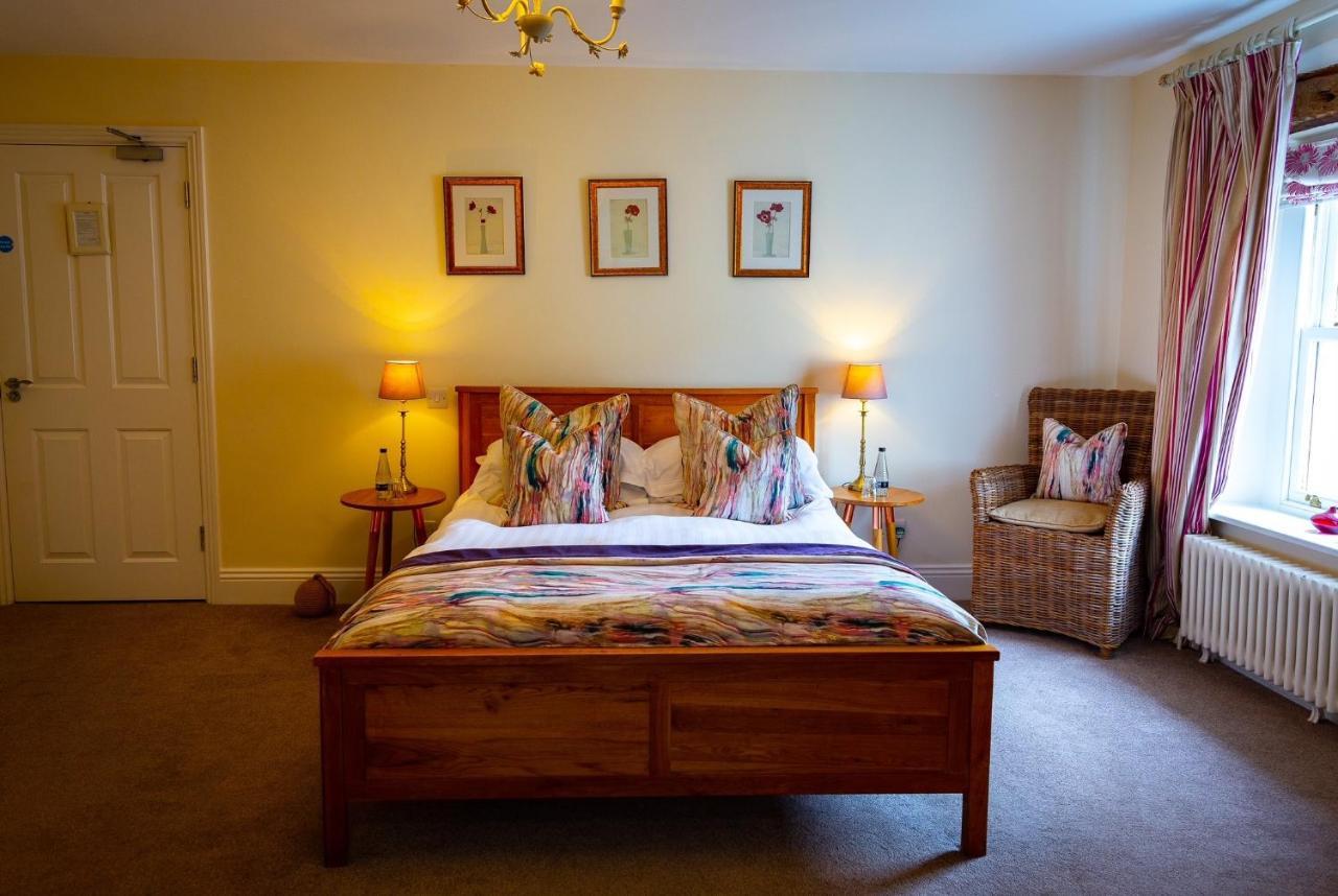 Plough Inn Lupton Bagian luar foto