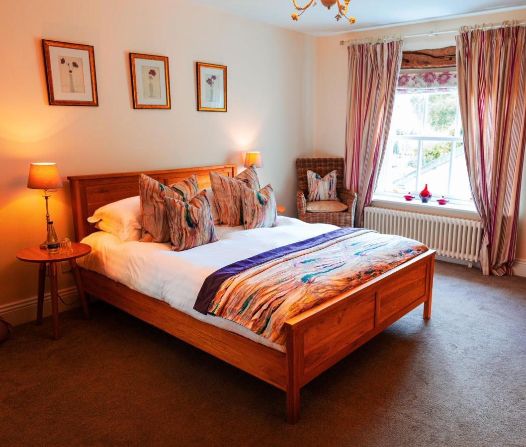 Plough Inn Lupton Bagian luar foto