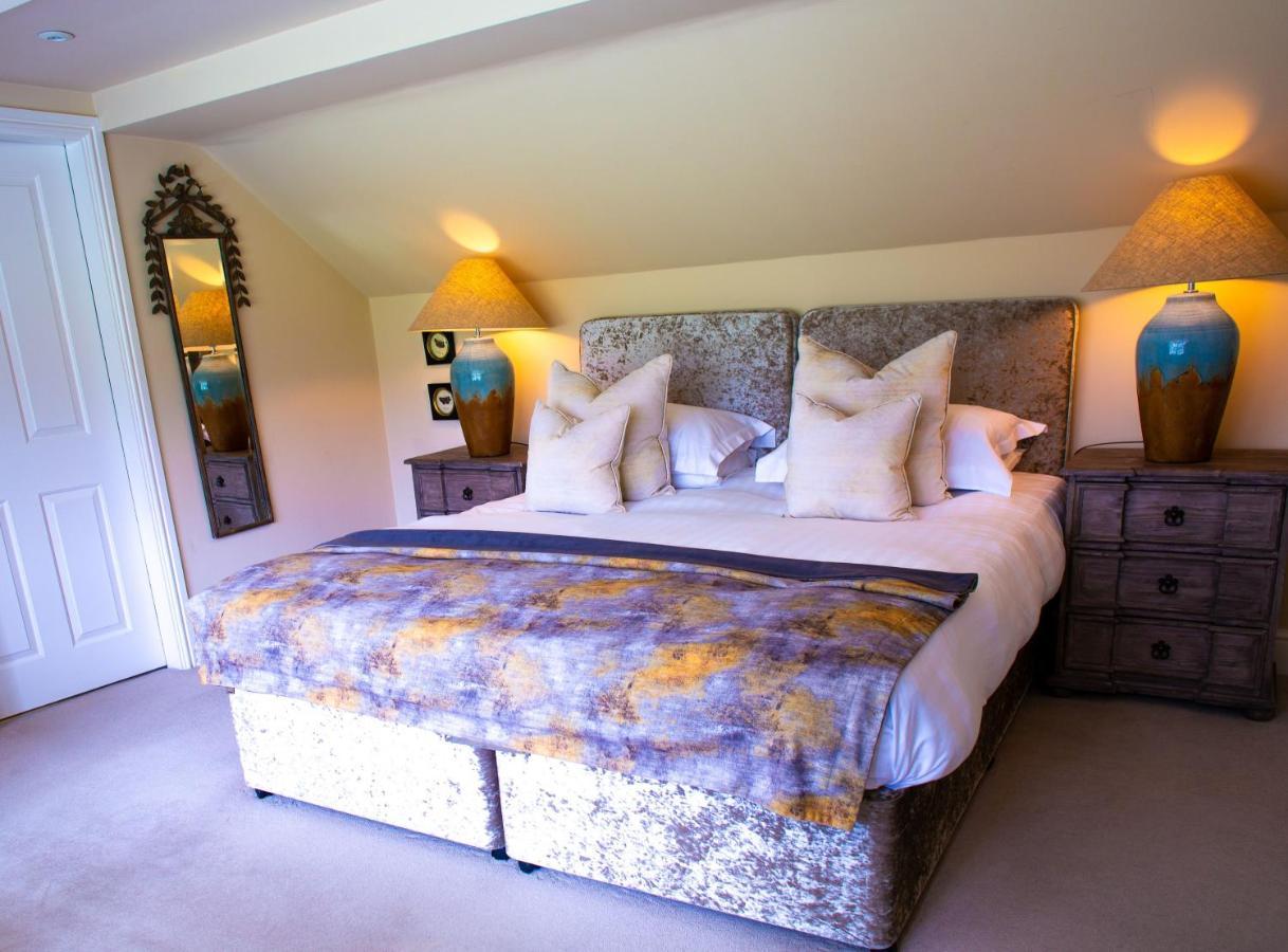 Plough Inn Lupton Bagian luar foto