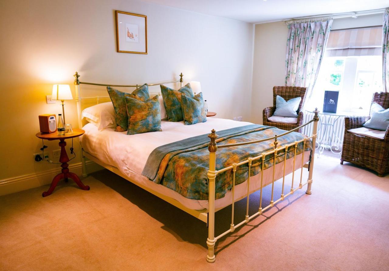Plough Inn Lupton Bagian luar foto