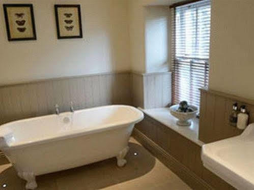 Plough Inn Lupton Bagian luar foto