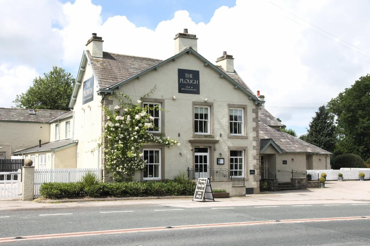 Plough Inn Lupton Bagian luar foto