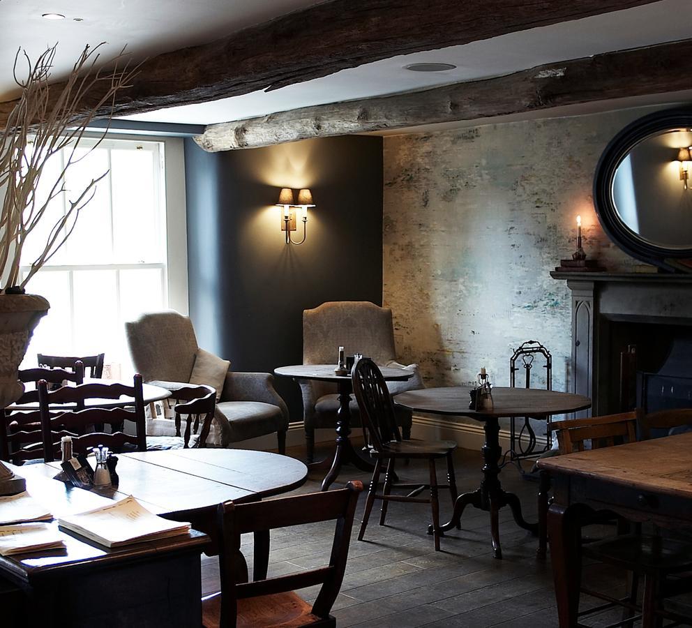 Plough Inn Lupton Bagian luar foto