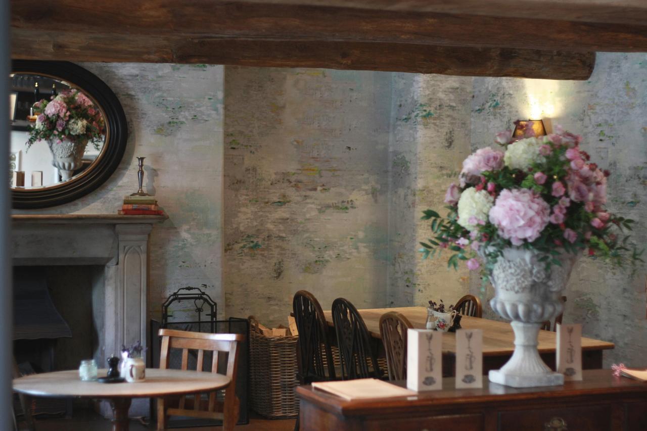 Plough Inn Lupton Bagian luar foto