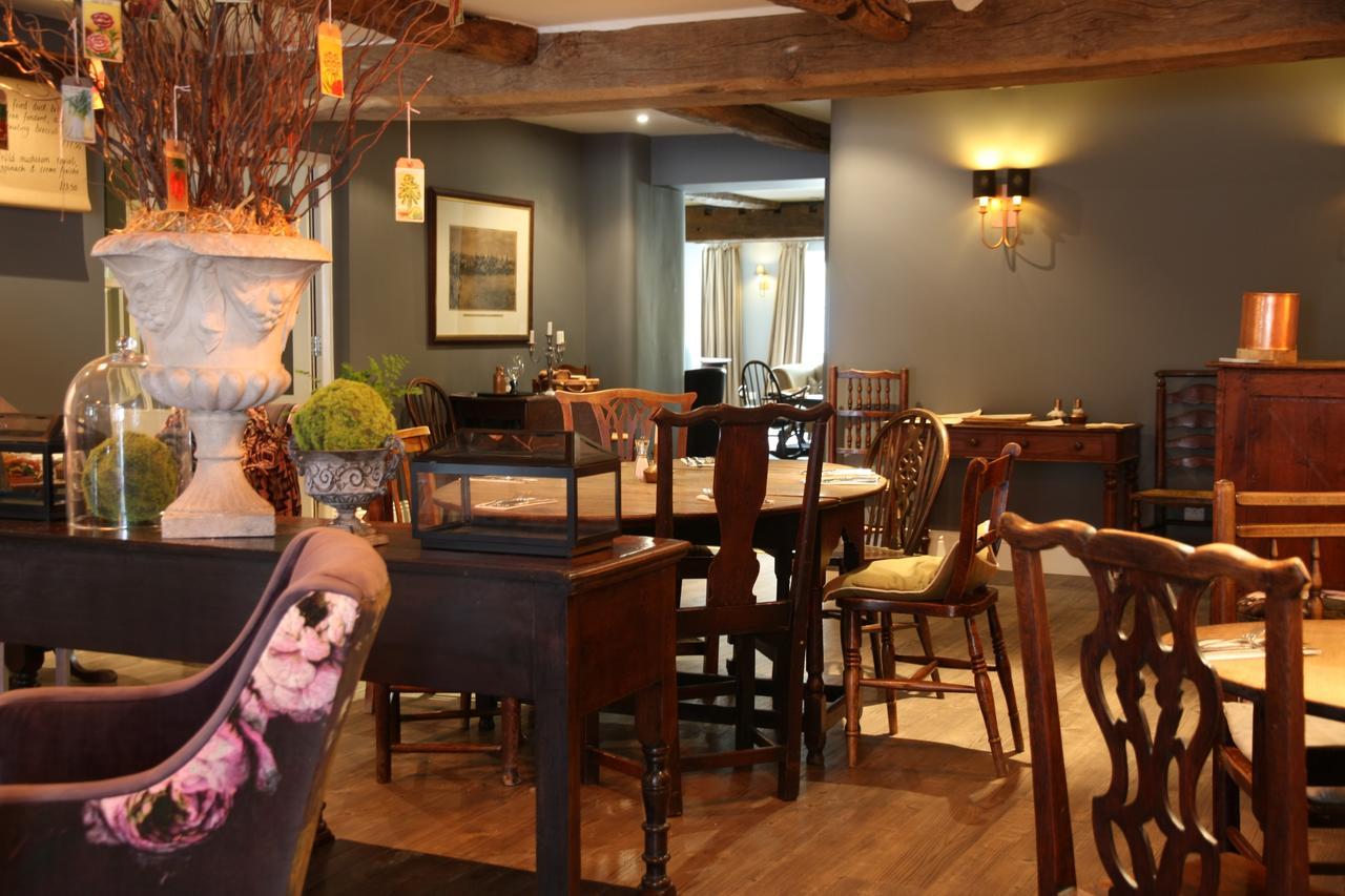 Plough Inn Lupton Bagian luar foto