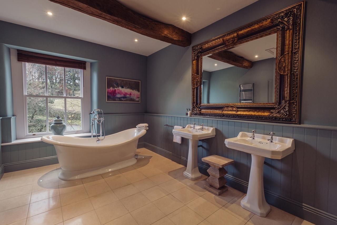 Plough Inn Lupton Bagian luar foto